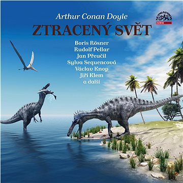 Various: Ztracený svět - CD (SU6435-2)