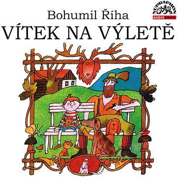 Various: Vítek na výletě - CD (SU6439-2)
