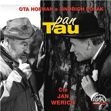 Werich Jan: Pan Tau - CD (SU6462-2)