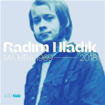 Hladík Radim: Má hra 1969-2018 (4x CD) - CD (SU6516-2)