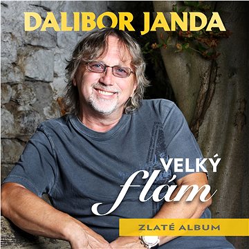 Janda Dalibor: Velký flám - Zlaté album (2x CD) - CD (SU6527-2)