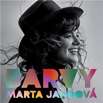 Jandová Marta: Barvy - CD (SU6535-2)