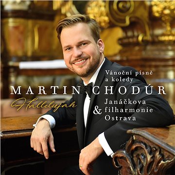 Chodúr Martin: Hallelujah (Vánoční písně a koledy) - CD (SU6545-2)