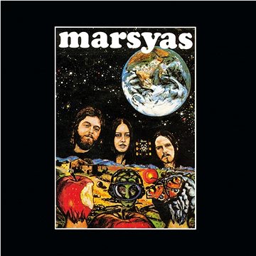 Marsyas: Marsyas - CD (SU6555-2)