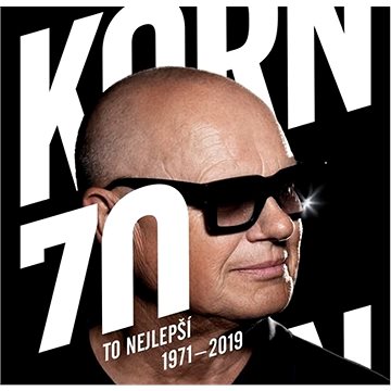 Korn Jiří: To nejlepší 1971-2019 - CD (SU6568-2)