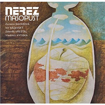 Nerez: Masopust - LP (SU6571-1)