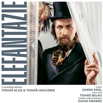 Various: Elefantazie (Klus Tomáš) - CD (SU6726-2)