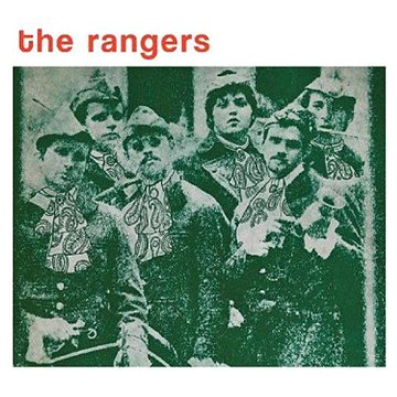 Rangers (Plavci): Rengers (1. album) - LP (SU6728-1)