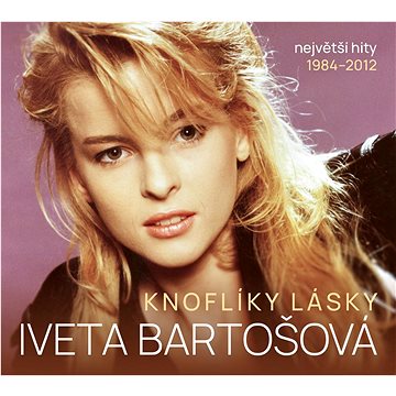 Bartošová Iveta: Knoflíky lásky / Největší hity 1984-2012 - CD (SU6730-2)