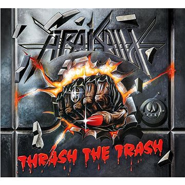 Arakain: Thrash The Trash - CD (SU6733-2)