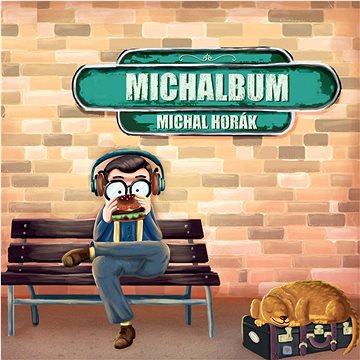 Horák Michal: Michalbum - CD (SU6747-2)