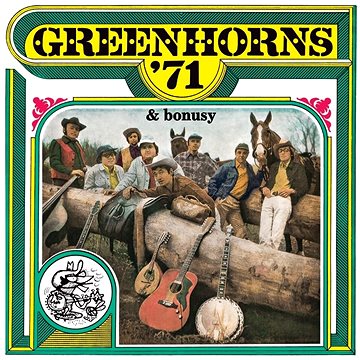 Greenhorns (Zelenáči): Greenhorns '71 - CD (SU6753-2)
