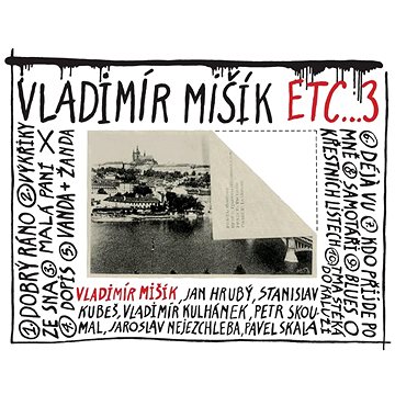 Mišík Vladimír, ETC...: ETC...3 - CD (SU6769-2)