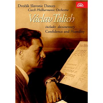 Česká filharmonie, Talich Václav: Dvořák : Slovanské tance - DVD (SU7010-9)