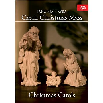 Komorní sbor Pavla Kühna,: Česká mše vánoční, Vánoční písně - DVD (SU7013-9)