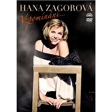 Zagorová Hana: Vzpomínání - DVD (SU7086-9)