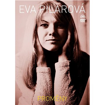 Pilarová Eva: Proměny - DVD (SU7102-9)