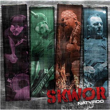 Škwor: Natvrdo (CD+DVD) - DVD (SU7122-9)