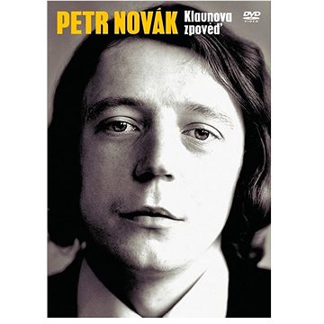 Novák Petr: Klaunova zpověď - DVD (SU7138-9)
