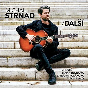 Strnad Michal: Další - CD (TRZ043)