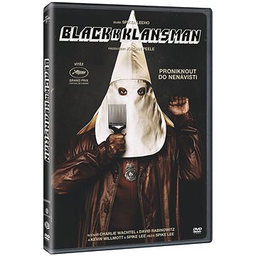 BlacKkKlansman - DVD (U00003)
