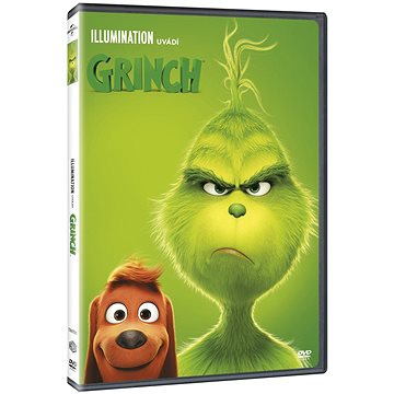 Grinch - DVD (U00014)