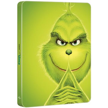 Grinch - Blu-ray (U00020)