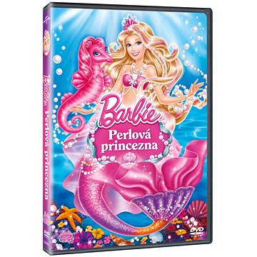 Barbie Perlová princezna - DVD (U00032)