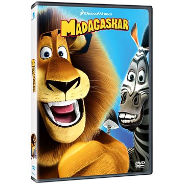 Madagaskar - DVD (U00043)