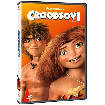 Croodsovi - DVD (U00055)