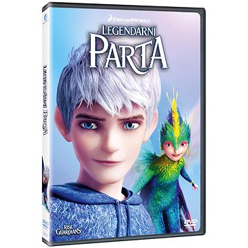 Legendární parta - DVD (U00061)