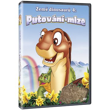 Země dinosaurů 4: Putování v mlze - DVD (U00078)