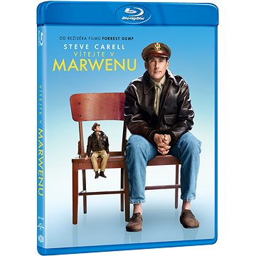 Vítejte v Marwenu - Blu-ray (U00083)