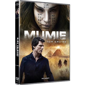 Mumie - DVD (U00100)