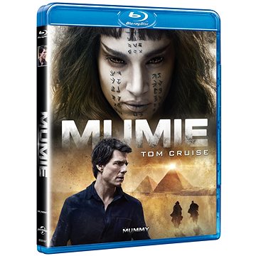 Mumie - Blu-ray (U00101)