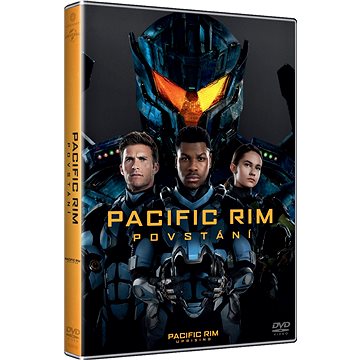 Pacific Rim: Povstání - DVD (U00108)