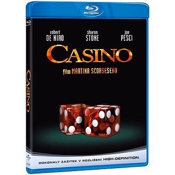 Casino - Blu-ray (U00116)