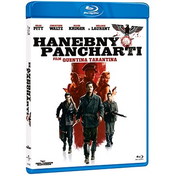 Hanebný pancharti - Blu-ray (U00121)