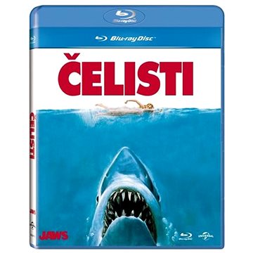 Čelisti - Blu-ray (U00122)