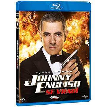 Johnny English se vrací - Blu-ray (U00123)