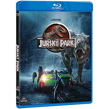Jurský park - Blu-ray (U00124)