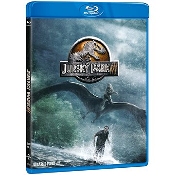 Jurský park 3 - Blu-ray (U00126)