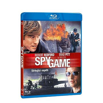 Spy Game - Blu-ray (U00129)