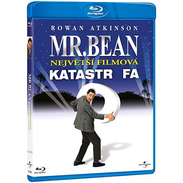 Mr. Bean: Největší filmová katastrofa - Blu-ray (U00131)