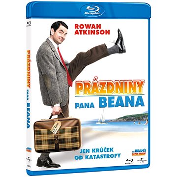 Prázdniny pana Beana - Blu-ray (U00132)