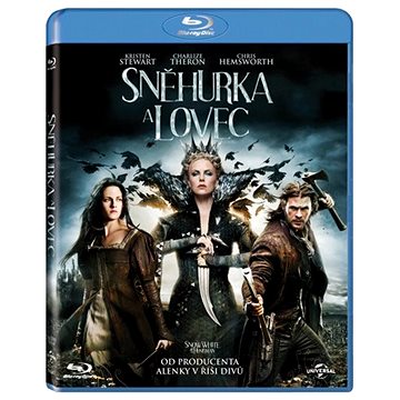 Sněhurka a lovec - Blu-ray (U00133)