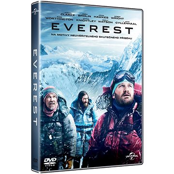 Everest - DVD (U00135)