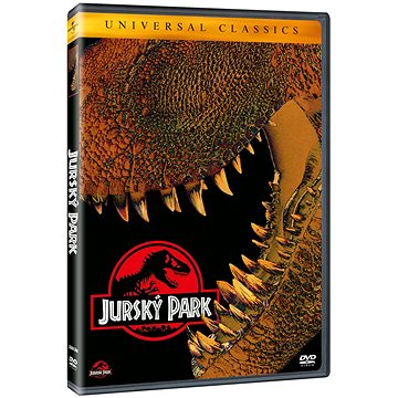 Jurský park - DVD (U00140)