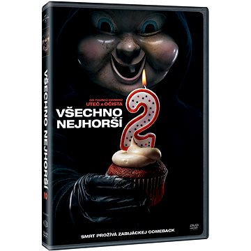 Všechno nejhorší 2 - DVD (U00152)