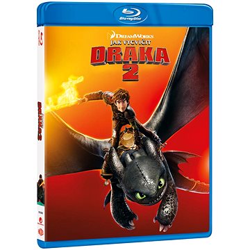 Jak vycvičit draka 2 - Blu-ray (U00161)